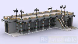 Modular Tunnel for Winter Village