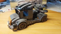76915 Drone Transporter