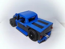 8214 Hot Rod