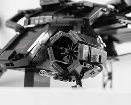 The Bat from The Dark Knight Rises