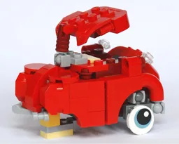 31145 BMW Isetta