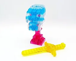 11040 Crystal Skull