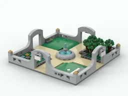 Small park (Microscale)