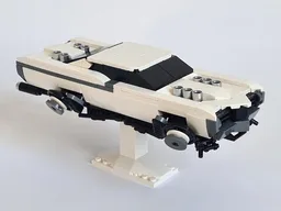 2069 Ford LTD Coupe
