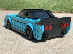 76898 1988 Corvette