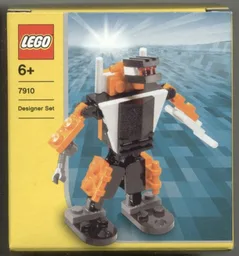 Robot Promotional (Duracell)