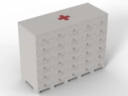 30 Days Medical Kit