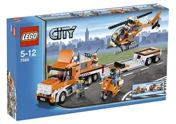 Helicopter Transporter