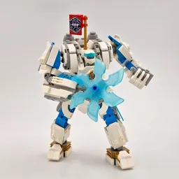 Zane's EVO Mech