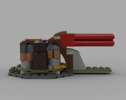 Battery 246 (artillery)