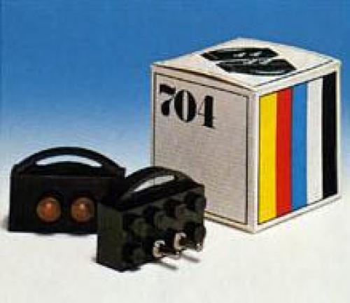 Lego 12V Sleeper (Track) Contacts for Old Motor Type I and II