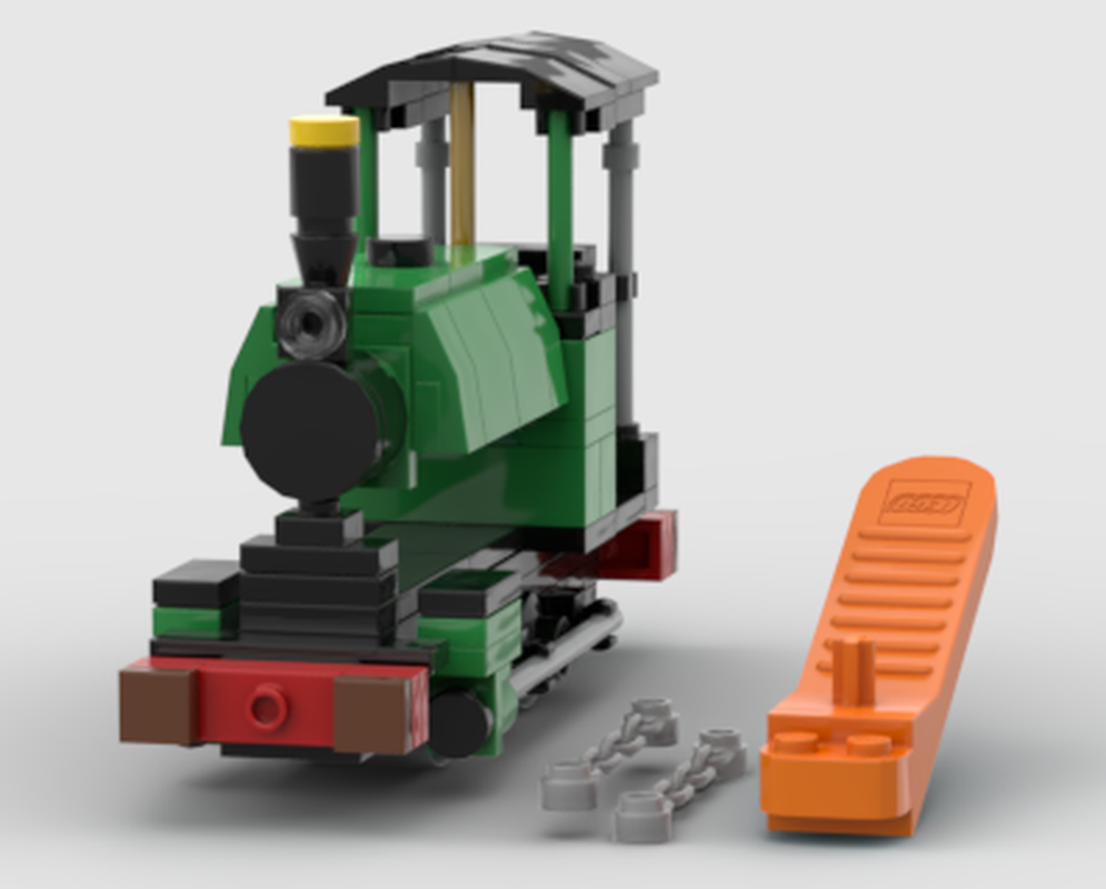 Lego Knickerbocker