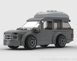 Estate Car (4-wide)