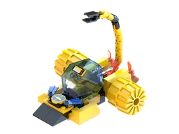 Aqua - Sand-Scorpion - B-Modell