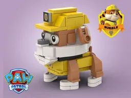 Rubble (Paw Patrol)