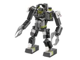 Blacktron II: Utility Loader