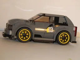 75877 Set Alternative Hatchback