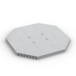 rotating platform