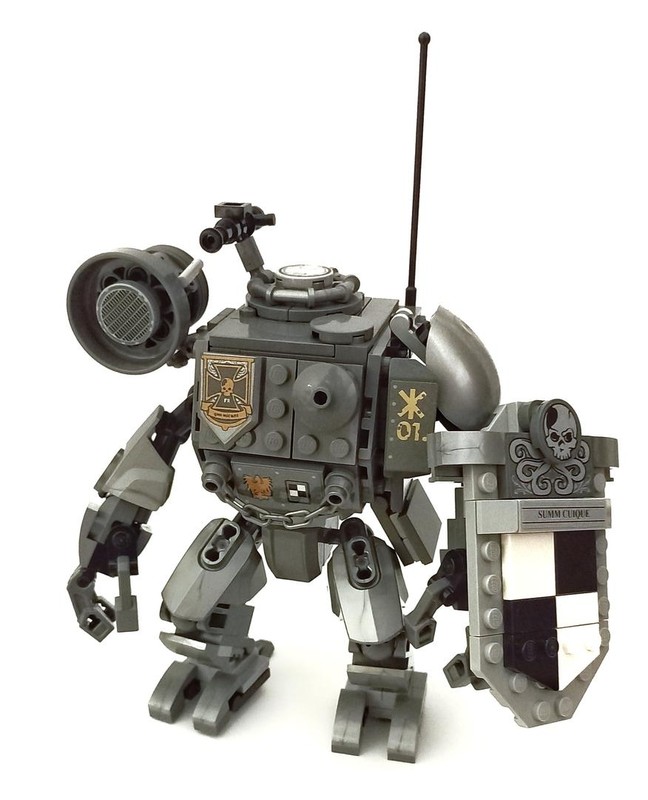 Lego Iron Cross [MARVEL Hydra army]