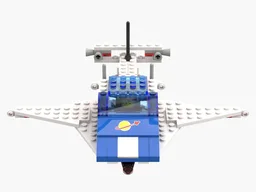 6890 - Classic Space Plane