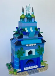 11011 Poseidon's palace