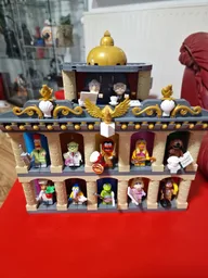 Muppets Minifigures stand