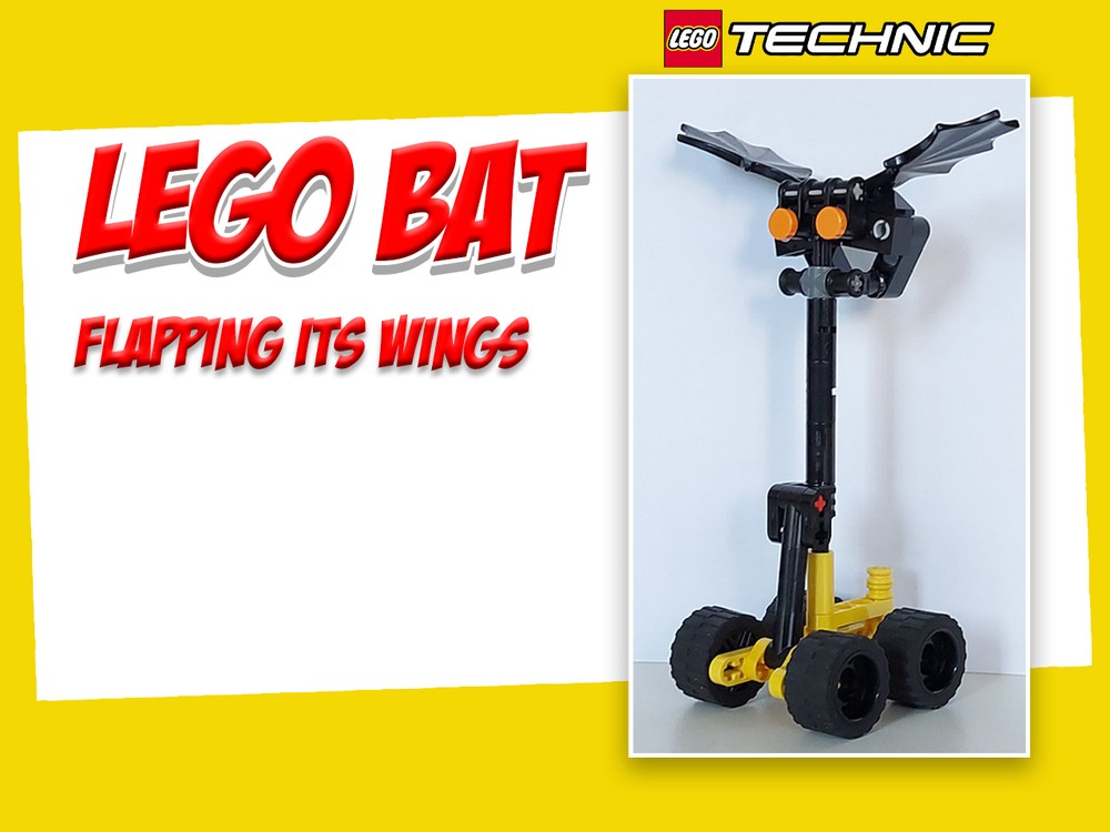 Lego Bat