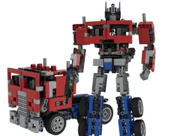 Optimus Prime Technic