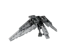 Micro Robot Pterosaur