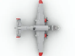 B-25 Mitchell 1:48 Scale