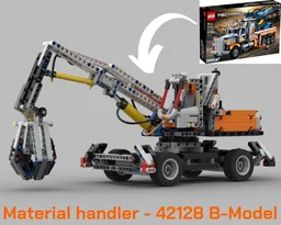42128 Material handler