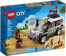 Safari Off-roader