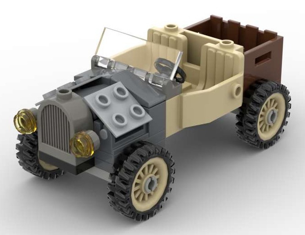 Lego Model T