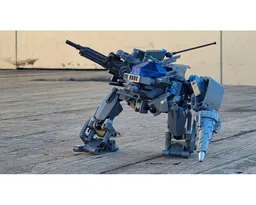 Titan Mech