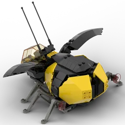 MOC-0013 bumblebee