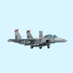 F-15D Eagle