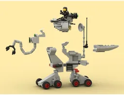 Debris Crawler 2025