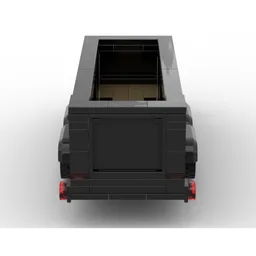 Dump Bed Trailer