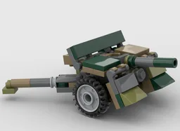 37mm wz.36 Bofors „flecktarn“