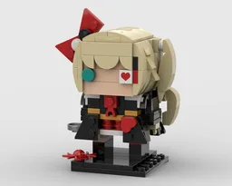 Akai Haato - Brickheadz
