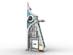 Mini Modular - Avengers Tower