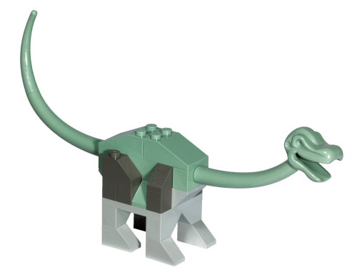 Lego Baby Brachiosaurus