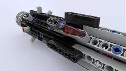 42098 AFOL Lightsaber