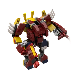 31102 - Mech: Ares