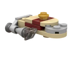 75395-s23 - Small Cargo Ship