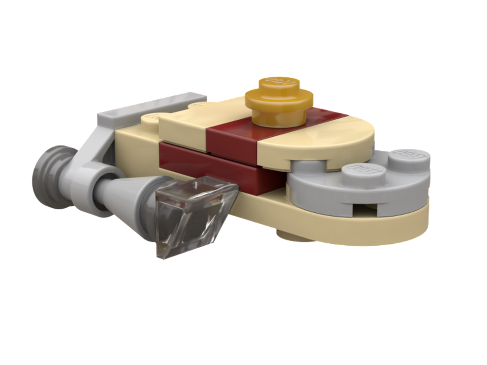Lego 75395-s23 - Small Cargo Ship