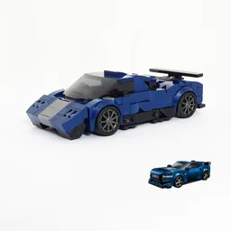 76920 Zonda Cinque