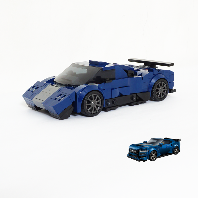 Lego 76920 Zonda Cinque
