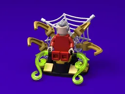 Madame Web's Chair