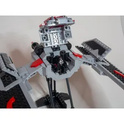 Sith Tie Interceptor
